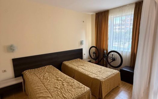 Drei-Zimmer-Wohnung in Magic Dreams, Sweti Wlas ID: 53300