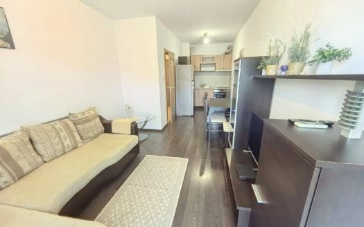 Zwei-Zimmer-Wohnung in Solmarin, Sonnenstrand ID: 50762