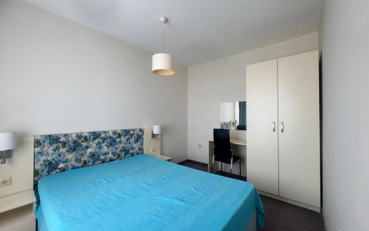 Drei-Zimmer-Wohnung in Tarsis nova, Sonnenstrand ID: 52913