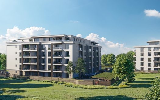 Vorverkauf von Luxusapartments im Nessebar Paradise ID: 32054