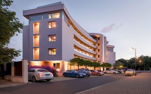 Exklusive Apartments in der Naturschutzzone Nessebar ID: 20414