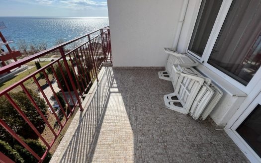 Apartment mit Meerblick in erster Linie ID: 21040