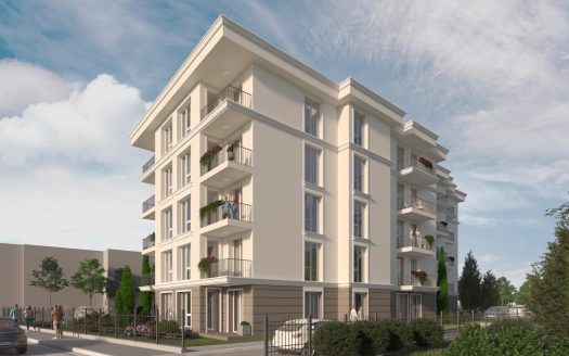La Mer Gold: Wohnungen in Nessebar, 150 m zum Meer ID: 28511
