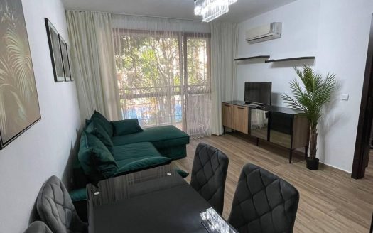 Drei-Zimmer-Wohnung im Cascadas Family Resort ID: 21193