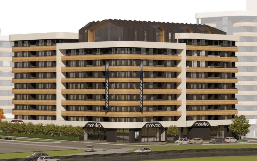 Neuer Wohnkomplex in Burgas – Jetzt buchen! ID: 22616