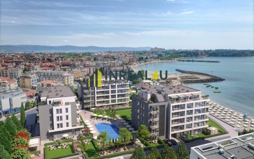 Komfortable Apartments am Meer in Rawda ID: 22597