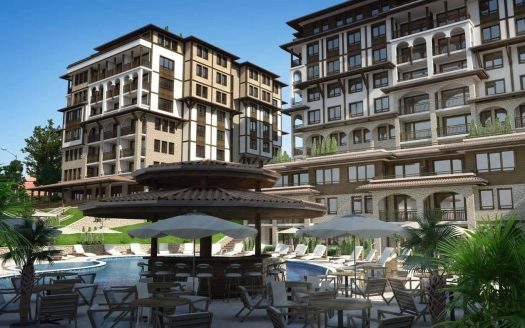 Exklusiver Komplex Etara am Meer in Sweti Vlas ID: 22743