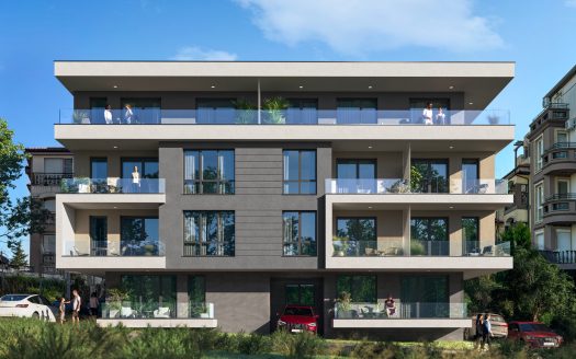 Exklusive Wohnungen im Fairview Vlas in Sweti Wlas ID: 31500