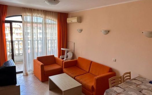 Zwei-Zimmer-Wohnung mit Blick auf den Pool – Royal Sun, Sonnenstrand ID: 92807