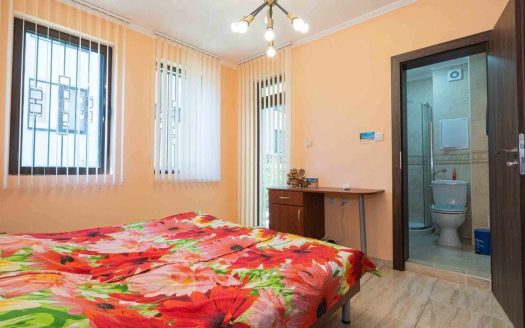 Drei-Zimmer-Wohnung nur 150 m vom Strand in Sweti Wlas ID: 36128