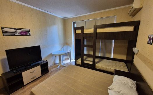 Studio mit Poolzugang in Panorama Bay 2, Sveti Vlas ID: 43549