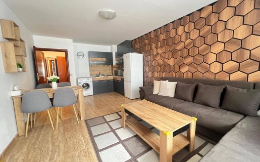 Zweizimmerwohnung – Komplex „Etara 2“, Sonnenstrand ID: 94311