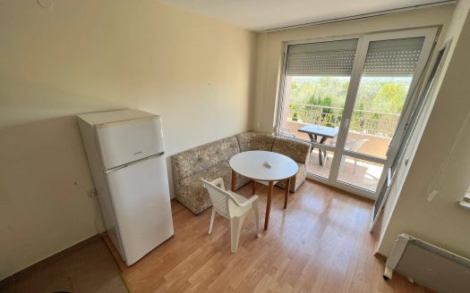 Studio mit zwei Balkonen – Nessebar Fort Noks, Sonnenstrand ID: 94329