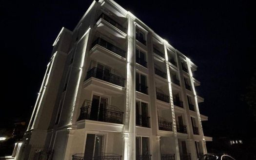 Drei-Zimmer-Wohnung mit Meerblick und Parkplatz – Rawda ID: 87901