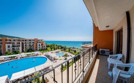 Prestige Fort Beach: Exklusive Apartments in erster Reihe ID: 56163