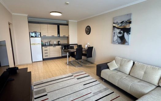 Zweizimmerwohnung mit Panoramablick auf das Meer – Etara 1, Sonnenstrand ID: 92042
