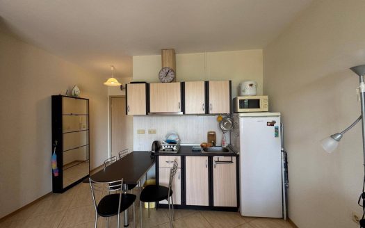 Studio mit Meerblick im Midia Resort, Aheloy ID: 50404