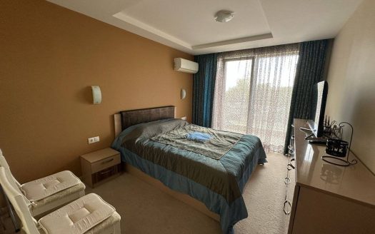 Zwei-Zimmer-Wohnung in Rawda ID: 40860