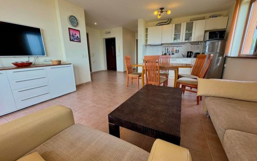 Zwei-Zimmer-Wohnung im Fort Noks Sea Fort, Sweti Wlas ID: 44468