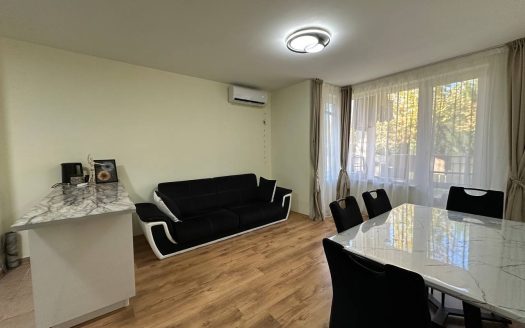 Zweizimmerwohnung mit Ratenzahlung im Nessebar Fort Club ID: 45926