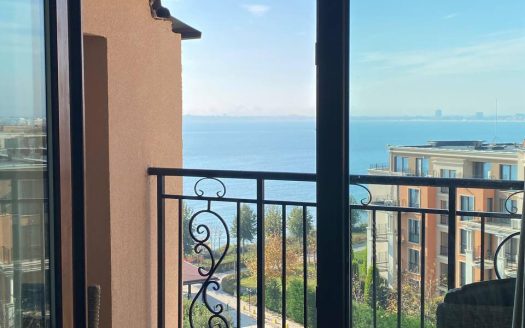 Studio mit Meer- und Bergblick im Grand Hotel, Sveti Vlas ID: 78107