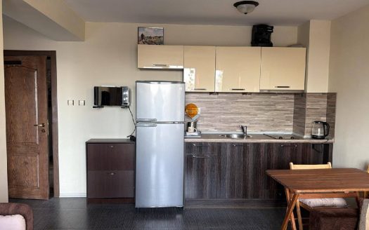 Zwei-Zimmer-Wohnung mit Meerblick – Villa Breeze, Sonnenstrand ID: 97708