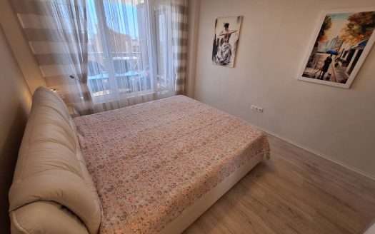 Zwei-Zimmer-Wohnung in Villa Aristo, Sveti Vlas ID: 39101