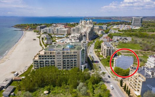 Drei-Zimmer-Wohnung 103,10 m² in Pomorie ohne Unterstützungskosten ID: 53640