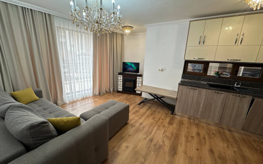 Drei-Zimmer-Wohnung mit zwei Schlafzimmern im Komplex Phoenix – Sonnenstrand ID: 80234