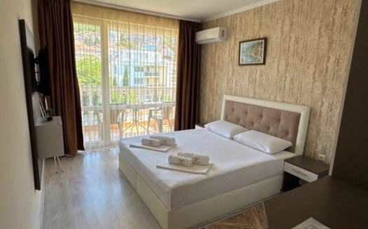 Studio in Villa Sardinia, Sonnenstrand – Ratenzahlung 1 Jahr ID: 49146