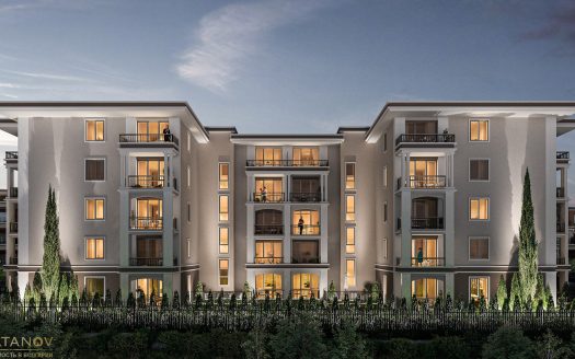 Exklusive Studios und Apartments im Premier Fort Suites in Sweti Wlas ID: 31484