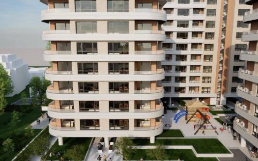 Zwei- und Drei-Zimmer-Wohnungen im neuen Komplex, Burgas – Stadtteil Izgrev ID: 81737