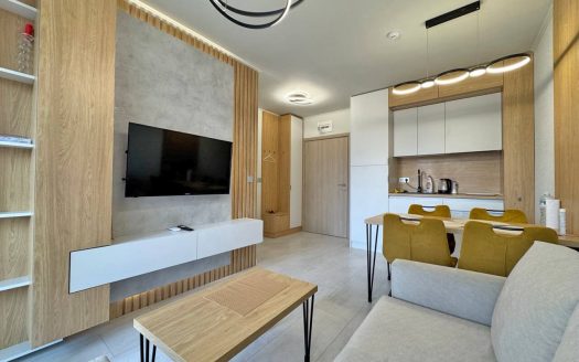 Zweizimmerwohnung im Domenico ID: 44341