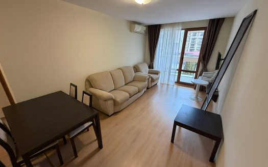 Drei-Zimmer-Wohnung in erster Reihe im Prestige Fort, Sonnenstrand ID: 78528