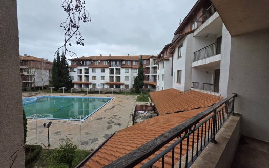 Drei-Zimmer-Wohnung im Komplex Apollon 3, Rawda ID: 81602