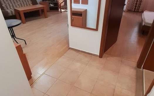 Zweizimmerwohnung mit Poolblick in Rawda ID: 55463