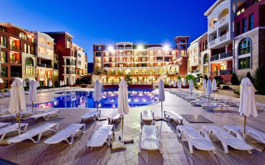 Studio in Saint George am Meer ID: 49499