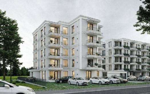 Neuer Wohnkomplex „La Mer Premium 2“, Rawda ID: 91308