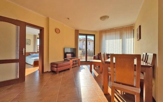 Drei-Zimmer-Wohnung mit zwei Badezimmern – Bay View Villas, Koschariza ID: 96600