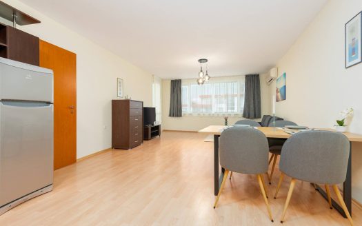 Drei-Zimmer-Wohnung mit Meerblick – Panorama Fort Noks, Sweti Wlas ID: 94870