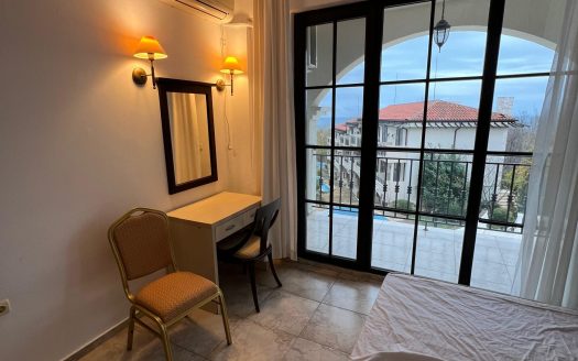 Drei-Zimmer-Wohnung mit Meerblick in Obsor ID: 36798