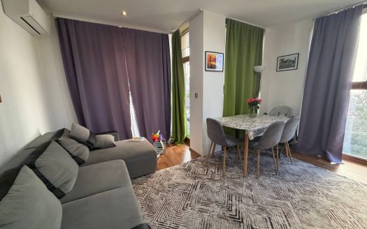 Drei-Zimmer-Wohnung — Neu Izgrev, Sweti Wlas ID: 93735