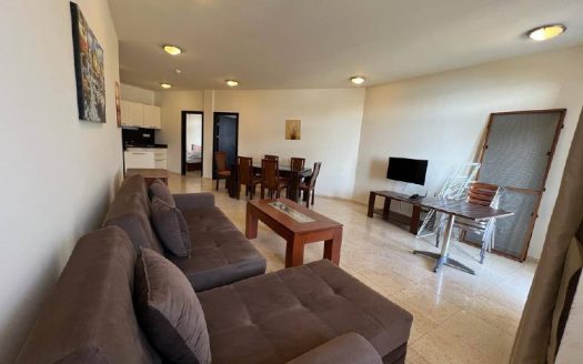 Drei-Zimmer-Wohnung mit Meerblick in Sweti Wlas ID: 42072