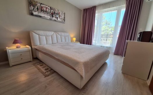 Zwei-Zimmer-Wohnung in Villa Aristo, Sveti Vlas ID: 39101