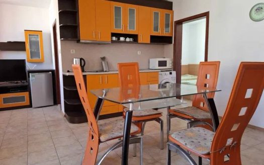 Drei-Zimmer-Wohnung mit Meerblick in Sweti Wlas ID: 45481