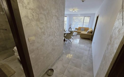 Drei-Zimmer-Wohnung mit Meerblick und zwei Badezimmern – Sun Coast, Sweti Wlas ID: 87647