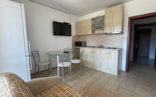 Zweizimmerwohnung am Meer in Sweti Wlas ID: 42502