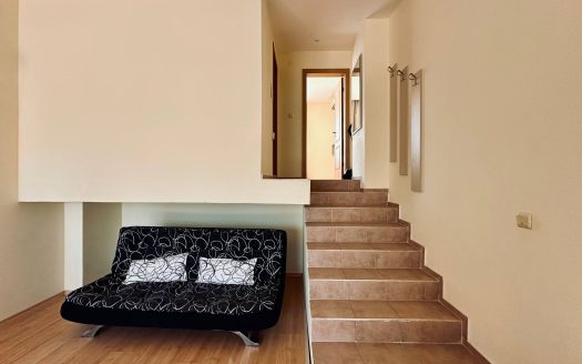 Zweizimmerwohnung mit Meerblick – Green Fort, Sonnenstrand ID: 84163