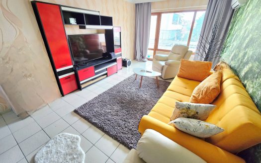 Zweizimmerwohnung ohne Gebühr – Nessebar, Edelweiss Straße 3A ID: 95094