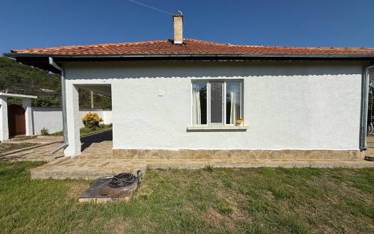 Haus mit Pool im Dorf Goriza ID: 79294